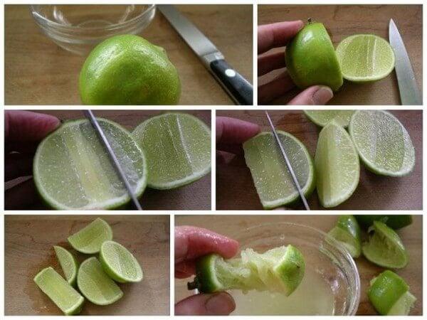 Chanh tươi mang lại nhiều lợi ích tuyệt vời cho sức khỏe