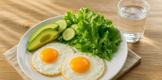 Bác sĩ Nhật giảm 21kg, hết gan nhiễm mỡ chỉ nhờ thay cơm bằng trứng gà – bí quyết ai cũng làm được