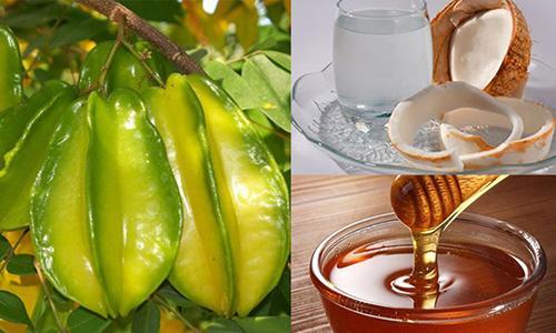 Trị tóc bạc sớm nhờ công thức nhuộm đen bằng khế chua và khoai tây rẻ như cho! - 2