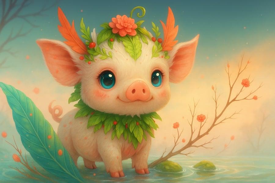 Tuổi Hợi bước vào rằm tháng 9 Âm lịch với tâm thế nhẹ nhàng nhưng đầy tiềm năng