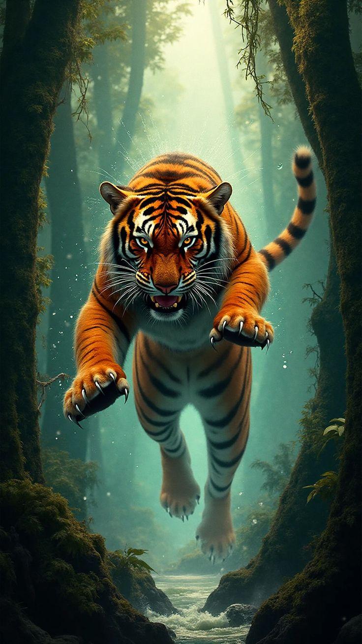 Tuổi Dần – Vươn mình giữa thời vận lớn, tiền vào như suối 