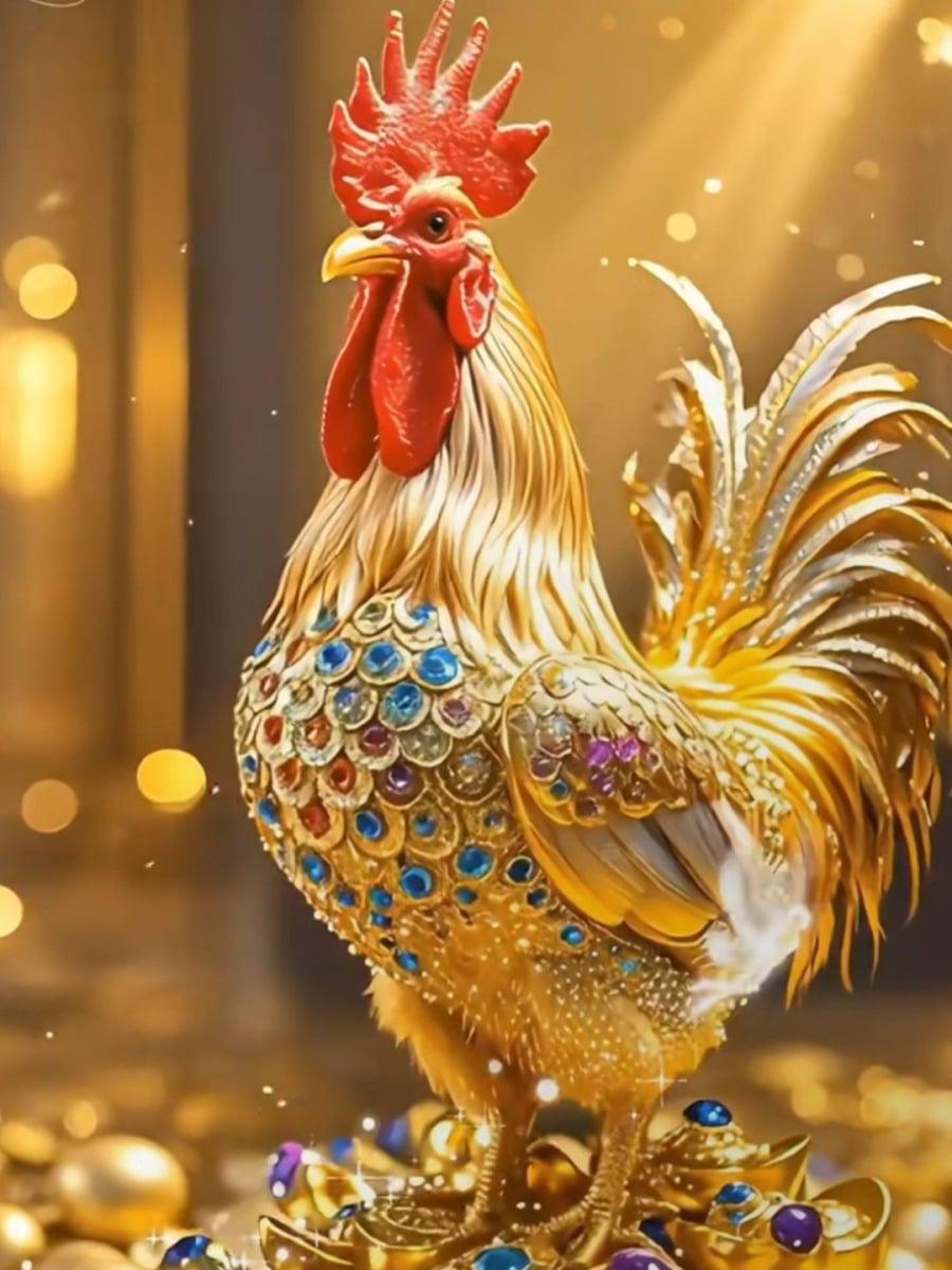 Tuổi Dậu một bước may mắn, vận trình nhanh chóng