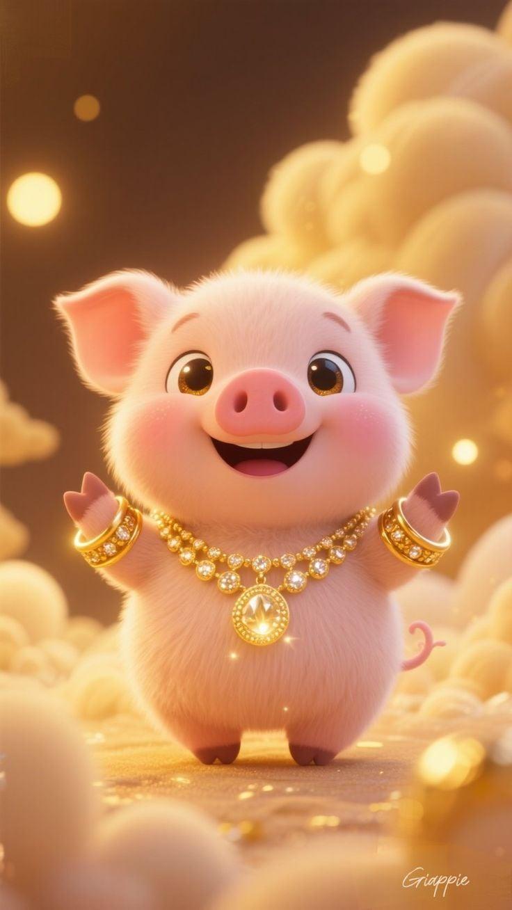 Tuổi Hợi vận may bừng nở sau 1/10