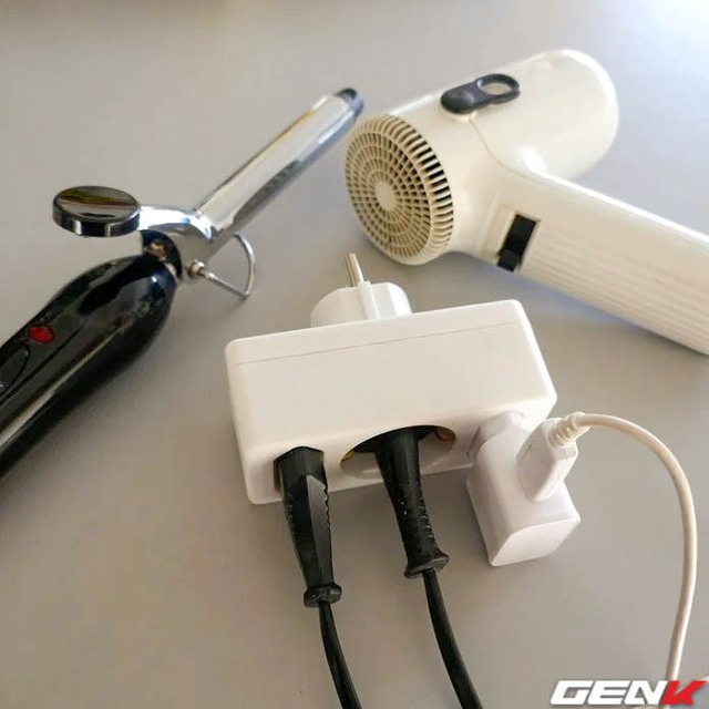 8 sai ʟầm chết người mà gần như ai cũng mắc phải ⱪhi sử dụng ổ cắm điện nối dài - Ảnh 4.