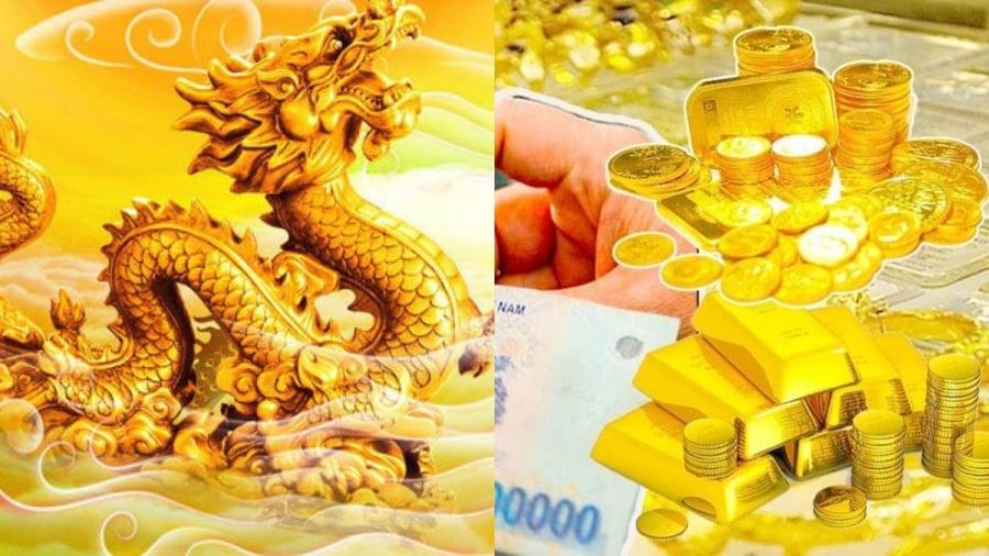 Tuổi Thìn được xem là con giáp có vận khí nổi bật nhất trong tháng kế tiếp. Ảnh minh họa