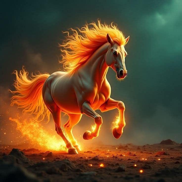 Tuổi Ngọ: Thoát hạn tiền bạc, giàu sang tiến gần 