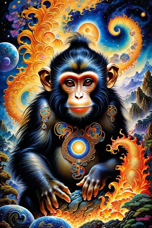 Tuổi Thân: Lộc tràn cửa, trúng lớn nhanh ngoài dự tính 