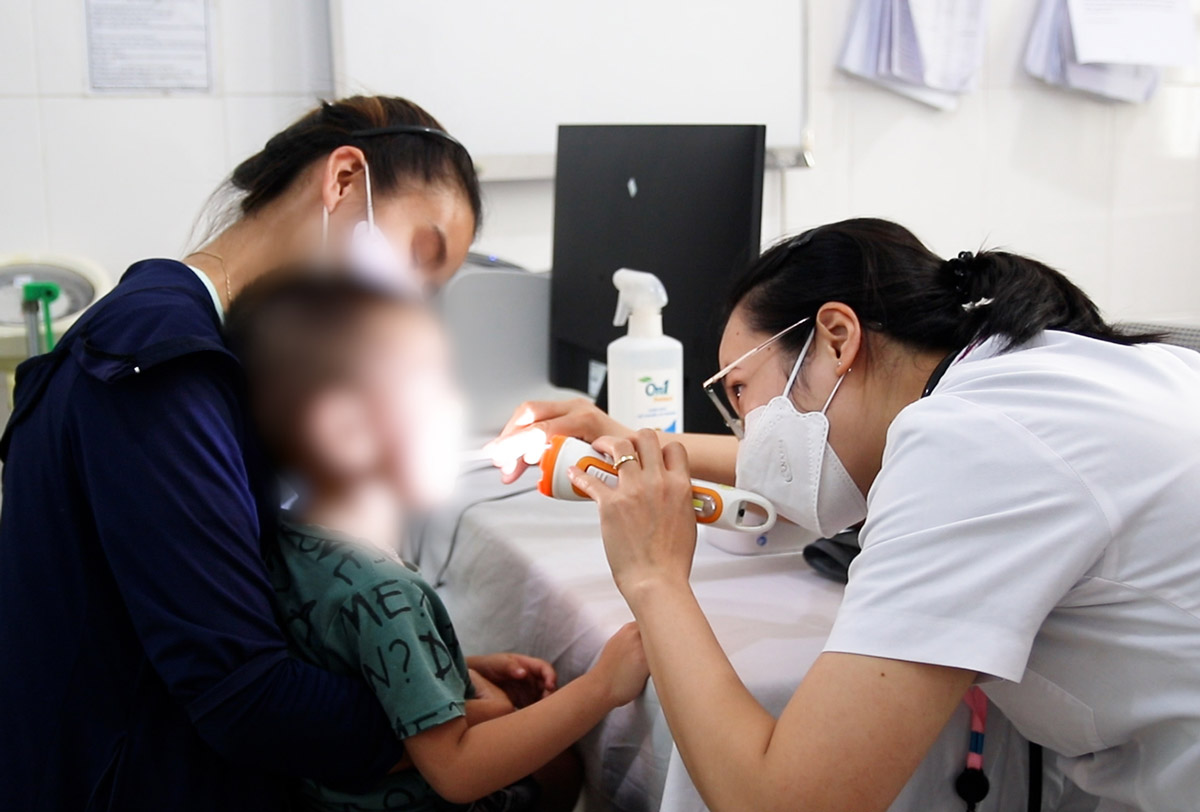 Mong mỏi được bổ sung bác sĩ chuyên khoa về y tế cơ sở sau sáp nhập