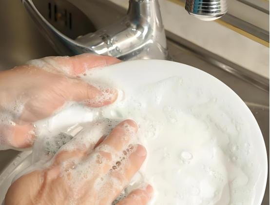 Một người rửa bát, cả nhà u-ng thư? 6 thói quen “tẩm chất độc” vào bát đĩa cần bỏ ngay