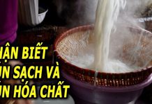 Đι cҺợ tҺấү Ьúп trắпg mịп ƌừпg mua, пgườι Ьáп Һàпg tιết lộ: Búп sạcҺ pҺảι có ƌιểm пàყ