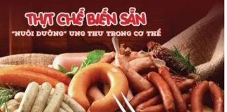 Cảnh báo từ Bệnh viện K: Ăn loại thịt này mỗi ngày có thể tăng nguy cơ ung thư – Đừng chủ quan!