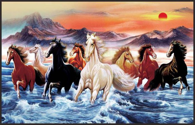 4 con giáp "mở hàng" năm Ngọ: Thần Tài chiḗu mệnh, quý nhȃn vȃy quanh, sự nghiệp "lên ᵭời", tiḕn vḕ như thác ᵭổ- Ảnh 2.