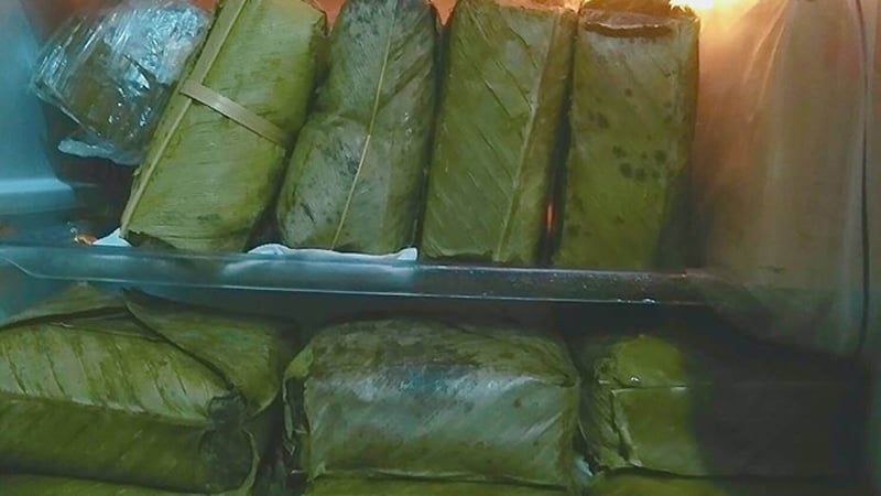 Bánh chưng đừng cho vào ngăn mát tủ lạnh, đây mới là cách bảo quản chính xác để bánh mềm ngon như mới