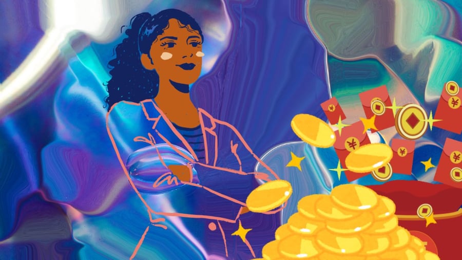 Người sinh vào tháng 9, 10 thường thȏng minh nên dễ thành cȏng giàu có