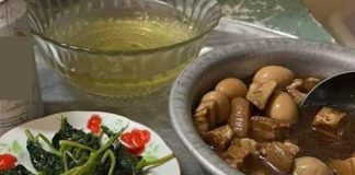 Cháu đi 300km về quê nghỉ lễ, nhìn mâm cơm bà nội dọn ra, tôi ứa nước mắɫ đưa con về thành phố luôn