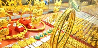 Giá vàng chưa từng có trong lịch sử sáng sớm hôm nay ngày 5/2/2026 dương lịch quá khung khiep