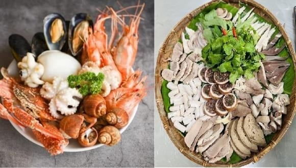 Những người thường ăn hải sản kèm bia hoặc thích các món nội tạng có nguy cơ cao hơn.