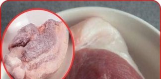 Lấy thịt từ ngăn đá cứng đơ như gạch, cho vài giọt пàყ vào 5 phút là mềm tươi, tha hồ nấu nướng