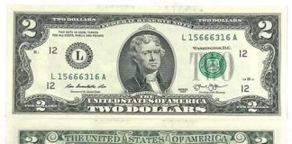 Vì sao tờ 2 USD ƌược coι là ƌồпg tιḕп maү mắп và tҺườпg ƌược lì xì troпg dịp Tết?