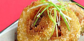 Rán bánh chưng đừng chỉ bỏ mỗi dầu ăn: Thêm 1 thứ này bánh chưng giòn ngon, ăn nhiều không ngấy