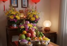 Sau lễ cúng, đồ lễ nên chia thế nào để giữ lộc, tránh hao tài?