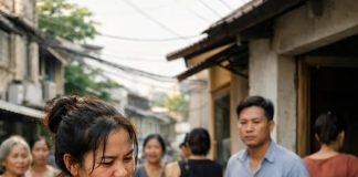 Tiểu tam đến tận nhà đòi ᴄ:ạᴏ đ:ầu người vợ đang bầu 7 tháng, nhưng chính thất cũng không phải dạng vừa