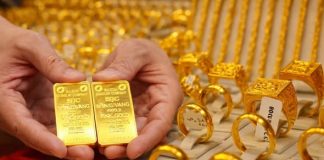 Giá VÀNG NHẪN ngay lúc này: L:OẠN RỒI