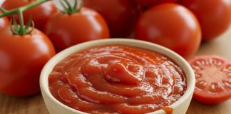 Bí quyết tự làm sốt cà chua tại nhà, vừa rẻ vừa ngon, không thêm phụ gia