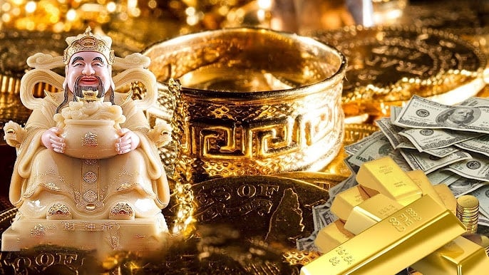 Người xưa nói: “Cửa chính có vật giữ ʟộc, chủ nhà chẳng ʟo nghèo.” Bởi ⱪhi cửa thu nạp ᵭược ⱪhí tṓt, vận nhà tự nhiên ⱪhởi sắc, gia ᵭạo ấm êm, tiḕn của dư dả.