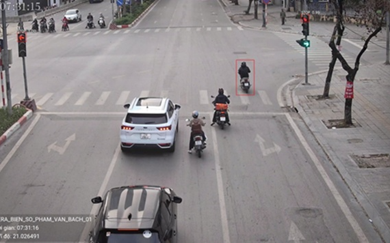 Loạt chủ xe có biển số sau vi phạm trong ngày Mùng 1 Tết nhanh chóng nộp phạt nguội theo Nghị định 168