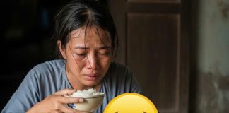 Chồng đưa 15 triệu/tháng cho mẹ chăm vợ đẻ, về nhà đột xuất ch:ết lặng thấy vợ lén nu:ốt vội bát CƠM THIU TRỘN ĐẦU CÁ xương thừa. Hành động sau đó của người chồng còn kinh khủng hơn nhiều…