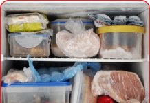 Thịt đông lạnh để bao lâu thì nên vứt đi, đây là câu trả lời