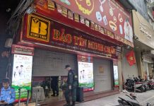 Nóng: Bảo Tín Minh Châu thông tin về việc công an xuất hiện tại hàng loạt cửa hàng