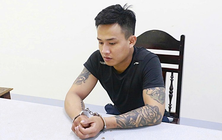 bat giu doi tuong 7 tien an, tien su gay ra 5 vu pha ket sat trom tien, vang hinh anh 1