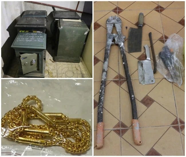 bat giu doi tuong 7 tien an, tien su gay ra 5 vu pha ket sat trom tien, vang hinh anh 2