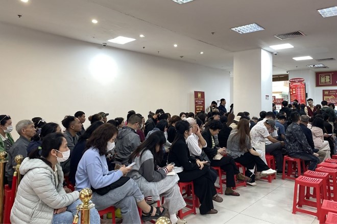 Giá vàng neo cao, người mua lãi đậm sau 2 năm "đu đỉnh" vàng nhẫn