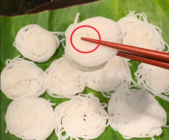 Chỉ vài giọt nước mắm làm theo cách này biết ngay bún "tẩm" hóa chất