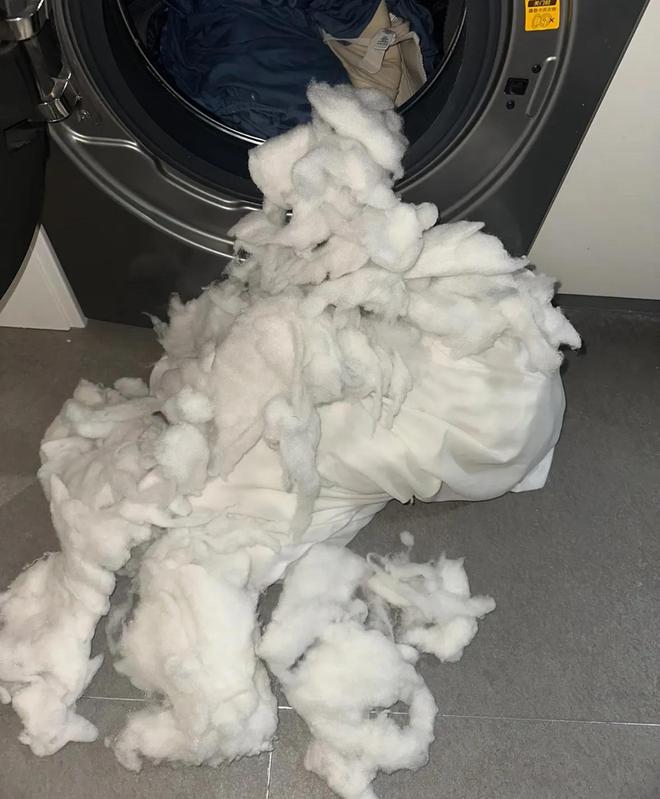 Giặt 3 thứ này bằng máy giặt, sớm muộn sẽ vứt cả đồ cả máy- Ảnh 7.