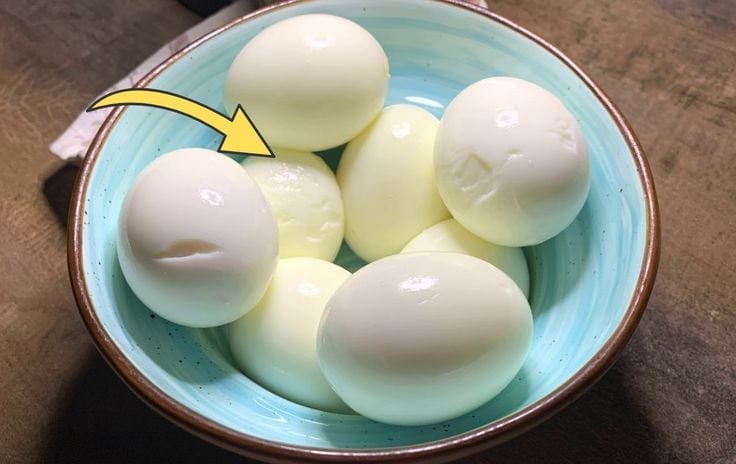 Trứng là thực phẩm giàu chất béo, đặc biệt là lòng đỏ