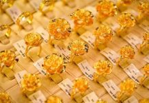 Giá vàng chưa từng có trong lịch sử sáng sớm hôm nay ngày 15/3/2026 dương lịch quá khung khiep