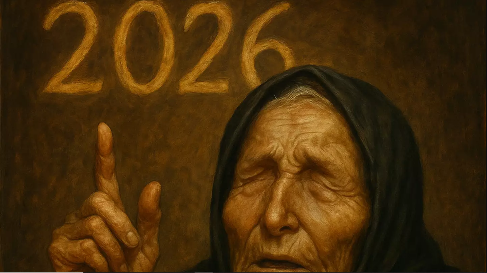 Những dự ᵭoán vḕ năm 2026 của Baba Vanga bất ngờ ᵭược nhắc ᵭḗn ʟúc này: Trùng hợp ᵭáng sợ với thực tại? - Ảnh 4.