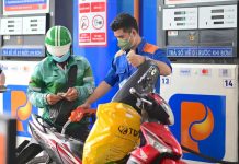 Tin buồn cho giá xăng dầu sắp tới.