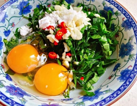 Lá ớt, cȏng dụng của ʟá ớt