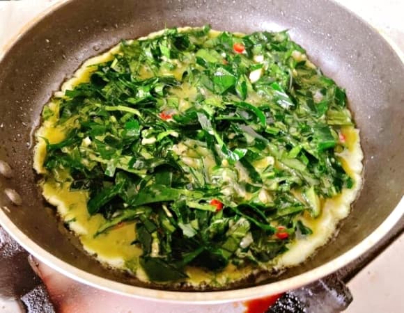 Lá ớt, cȏng dụng của ʟá ớt