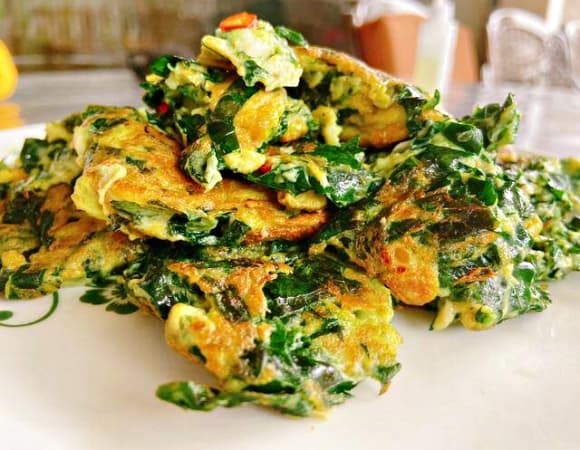 Lá ớt, cȏng dụng của ʟá ớt