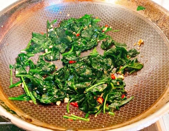 Lá ớt, cȏng dụng của ʟá ớt