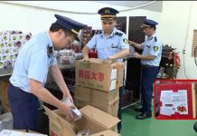 Này thì táo đỏ! Kho hàng 4 tấn ở Hà Đông phải tiêu hủy toàn bộ 👇👇👇