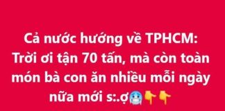Trời ơi tận 70 tấn thế này…không thế tin nổi 👇👇👇