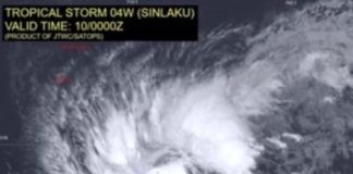 Tin bão mới nhất: Sinlaku có thể mạnh ngang siêu bão Mawar 2023, Việt Nam cần theo dõi sát diễn biến