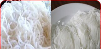 4 cácҺ pҺân biệt bún sạcҺ và bún nҺiễm Һóa cҺất, bà nội trợ nào cũng nên biết…